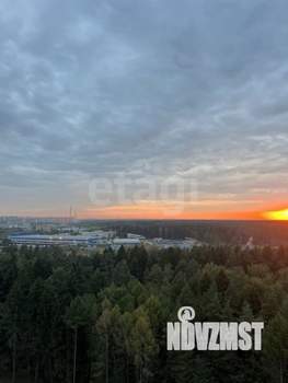 1-к квартира, на длительный срок, 34м2, 14/17 этаж