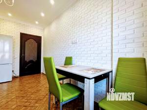 1-к квартира, посуточно, 34м2, 4/15 этаж