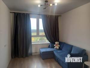 2-к квартира, на длительный срок, 36м2, 10/17 этаж