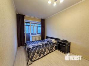 2-к квартира, посуточно, 45м2, 1/1 этаж