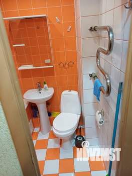 1-к квартира, на длительный срок, 27м2, 4/9 этаж