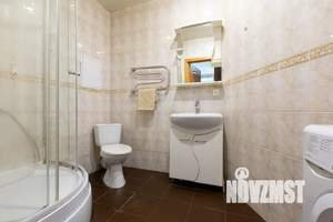 1-к квартира, посуточно, 38м2, 11/20 этаж