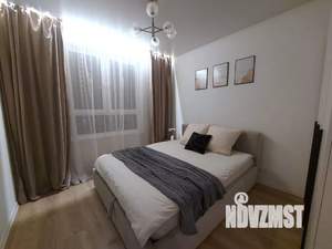 2-к квартира, посуточно, 50м2, 3/17 этаж