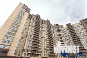 1-к квартира, посуточно, 49м2, 15/20 этаж