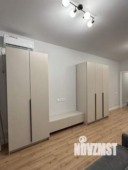 Студия квартира, на длительный срок, 28м2, 3/4 этаж