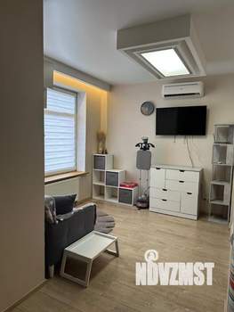 1-к квартира, на длительный срок, 44м2, 5/17 этаж