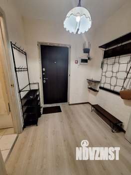 1-к квартира, на длительный срок, 40м2, 3/17 этаж