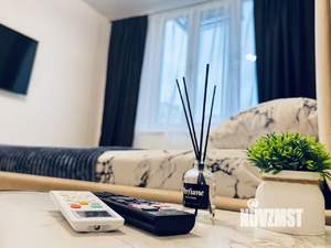 1-к квартира, посуточно, 35м2, 14/17 этаж