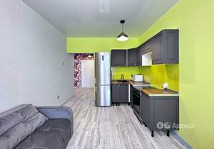 1-к квартира, на длительный срок, 37м2, 3/17 этаж