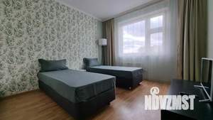 2-к квартира, посуточно, 60м2, 1/1 этаж
