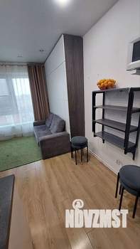 Студия квартира, на длительный срок, 20м2, 22/27 этаж