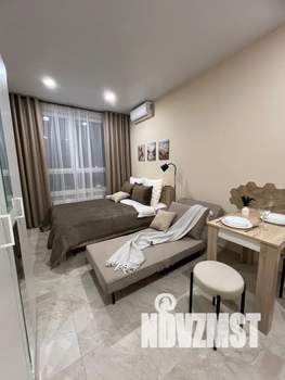 Студия квартира, посуточно, 25м2, 5/15 этаж