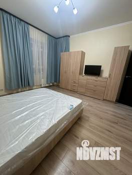 1-к квартира, на длительный срок, 49м2, 4/18 этаж