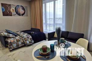 1-к квартира, посуточно, 30м2, 11/25 этаж