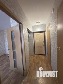 1-к квартира, на длительный срок, 40м2, 3/18 этаж