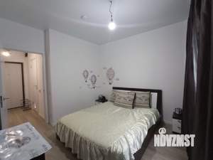 1-к квартира, на длительный срок, 36м2, 3/17 этаж