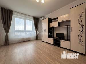 1-к квартира, на длительный срок, 36м2, 19/23 этаж