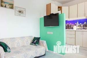 1-к квартира, посуточно, 35м2, 12/20 этаж