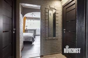 1-к квартира, посуточно, 25м2, 1/1 этаж