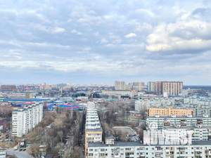 1-к квартира, посуточно, 38м2, 1/1 этаж