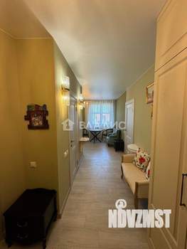 1-к квартира, на длительный срок, 55м2, 2/3 этаж