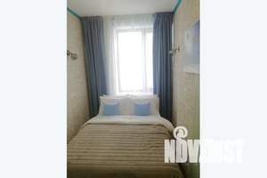 1-к квартира, посуточно, 12м2, 1/6 этаж