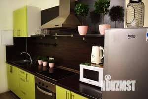 1-к квартира, посуточно, 20м2, 1/1 этаж