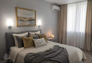 1-к квартира, на длительный срок, 42м2, 5/17 этаж