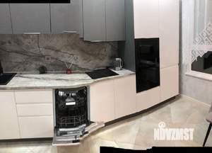 1-к квартира, на длительный срок, 42м2, 17/17 этаж