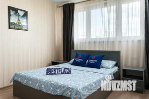 Студия квартира, посуточно, 34м2, 8/9 этаж