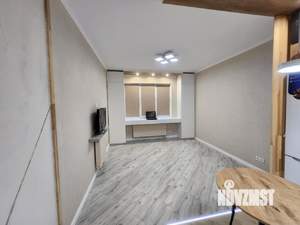 Студия квартира, на длительный срок, 30м2, 1/4 этаж