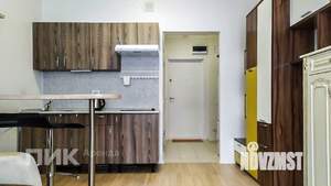 Студия квартира, на длительный срок, 23м2, 10/14 этаж