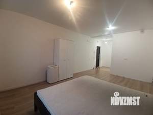 Студия квартира, на длительный срок, 26м2, 14/17 этаж