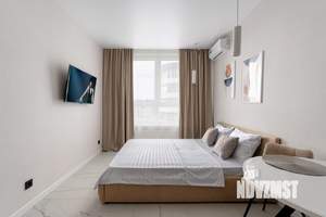 Студия квартира, посуточно, 25м2, 5/15 этаж