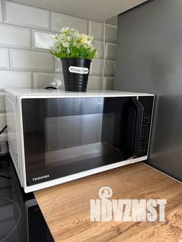 1-к квартира, посуточно, 38м2, 7/17 этаж