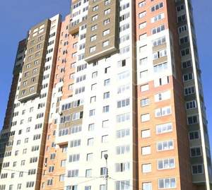 1-к квартира, на длительный срок, 41м2, 3/19 этаж