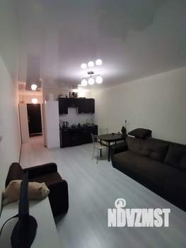 Студия квартира, на длительный срок, 28м2, 9/18 этаж