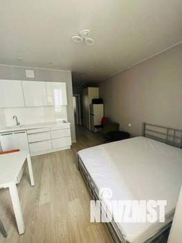 1-к квартира, посуточно, 29м2, 1/1 этаж