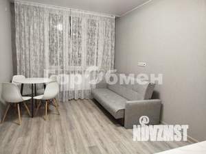 1-к квартира, на длительный срок, 39м2, 8/17 этаж