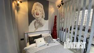 1-к квартира, посуточно, 23м2, 1/1 этаж