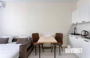 Студия квартира, посуточно, 25м2, 12/15 этаж