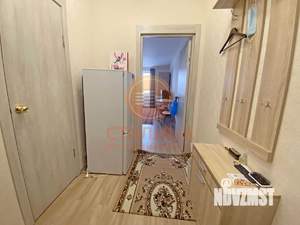 Студия квартира, на длительный срок, 28м2, 4/17 этаж