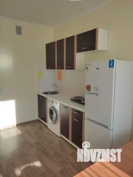 1-к квартира, на длительный срок, 42м2, 3/25 этаж