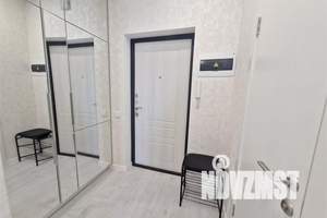 1-к квартира, посуточно, 22м2, 21/25 этаж