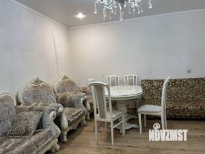 3-к квартира, посуточно, 62м2, 1/9 этаж