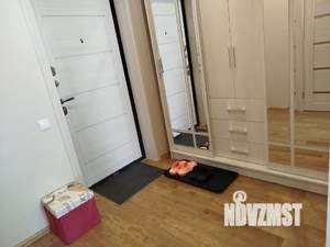 Студия квартира, посуточно, 39м2, 15/24 этаж