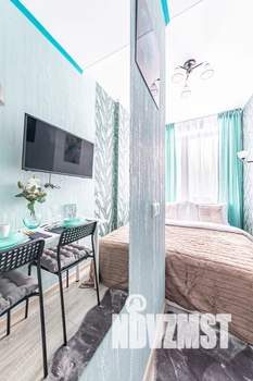Студия квартира, посуточно, 12м2, 1/6 этаж