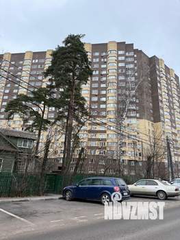 1-к квартира, на длительный срок, 48м2, 6/18 этаж