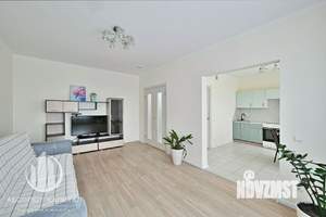 3-к квартира, на длительный срок, 89м2, 23/25 этаж