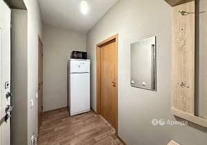 1-к квартира, на длительный срок, 27м2, 20/25 этаж